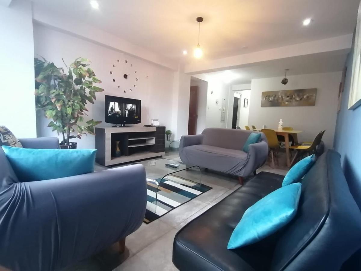 Cusco Cozy Apartment Kültér fotó